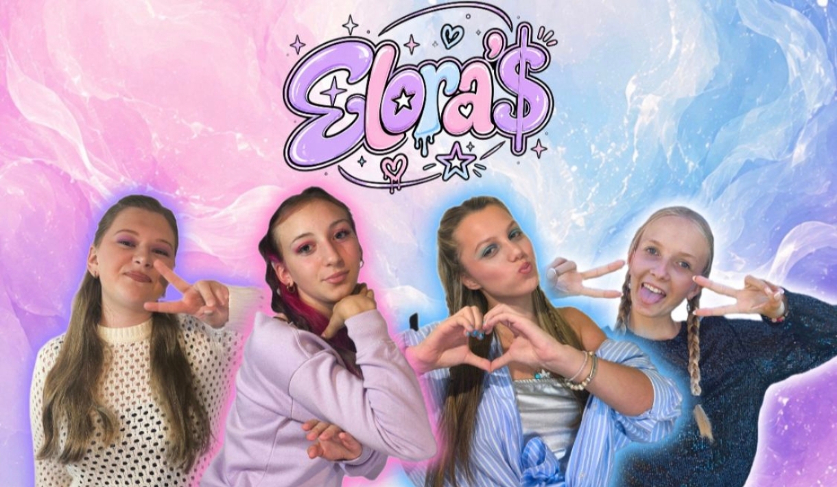Podpisová kartička Elora'$
